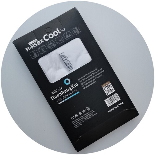 Black and White Ice Sleeve Sunscreen Gloves Women's Anti-UV Long Ice Silk Sleeves Men's and Women's Cycling Sleeves Wholesale
