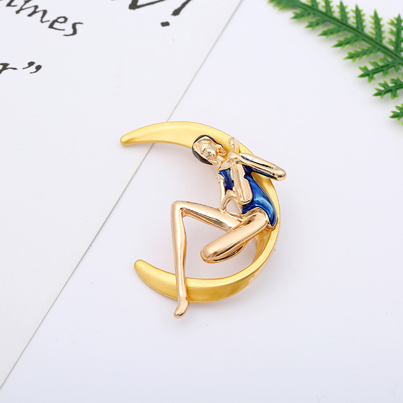 12g Weight Brooches Classification Casual, Date, Shopping Occasion Alloy Material Animal Pattern All Seasons Season Unisex Gender Enamel Design Elegant, Retro, Lady Style Elegant Retro Lady Pin Animal Alloy Enamel Unisex Brooches 6