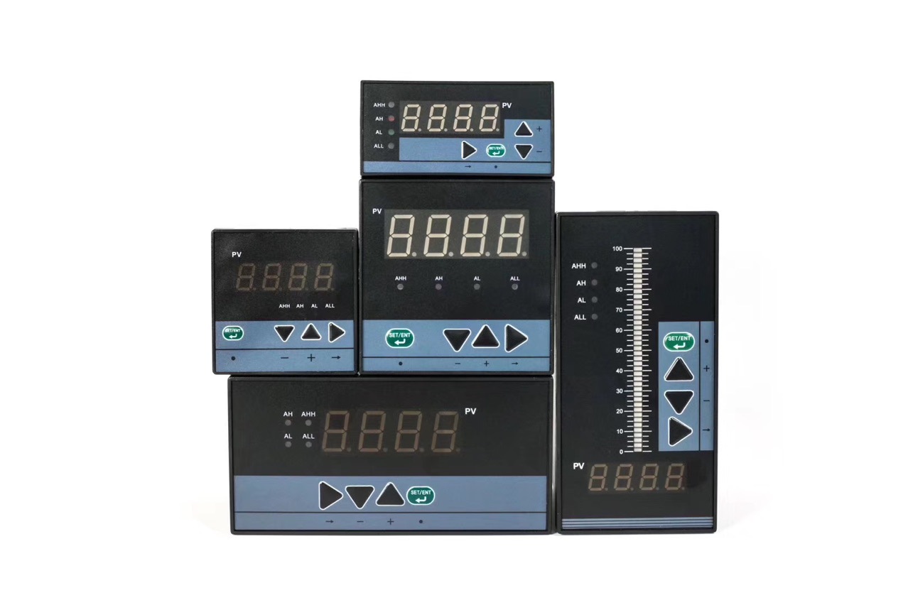 单路二次仪表，智能仪表，盘装仪表