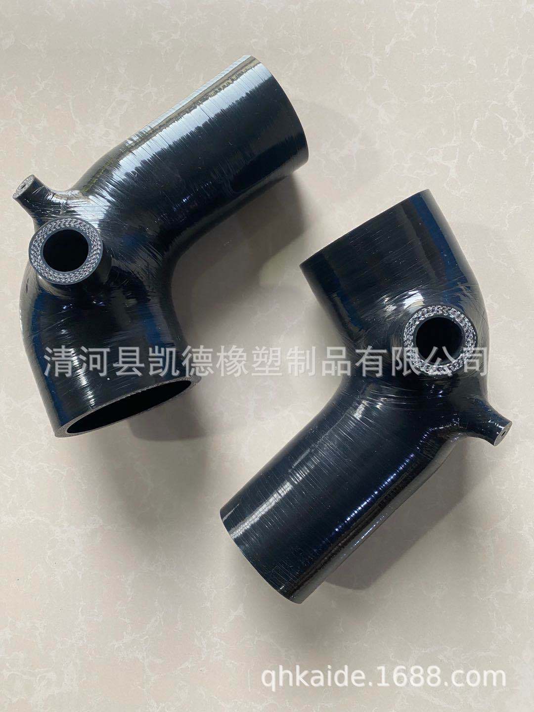 厂家直销尼桑日产Navara D40 YD25进气硅胶管 07-2014 126kw