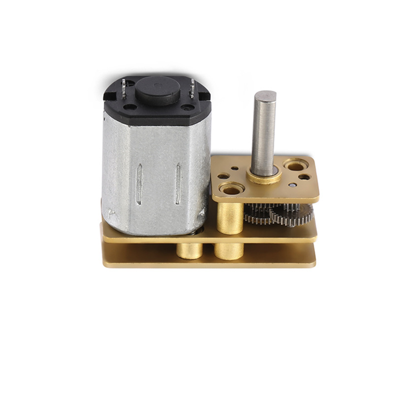 电动汽车充电桩解锁开锁电机  充电桩弹射开锁解锁减速电机