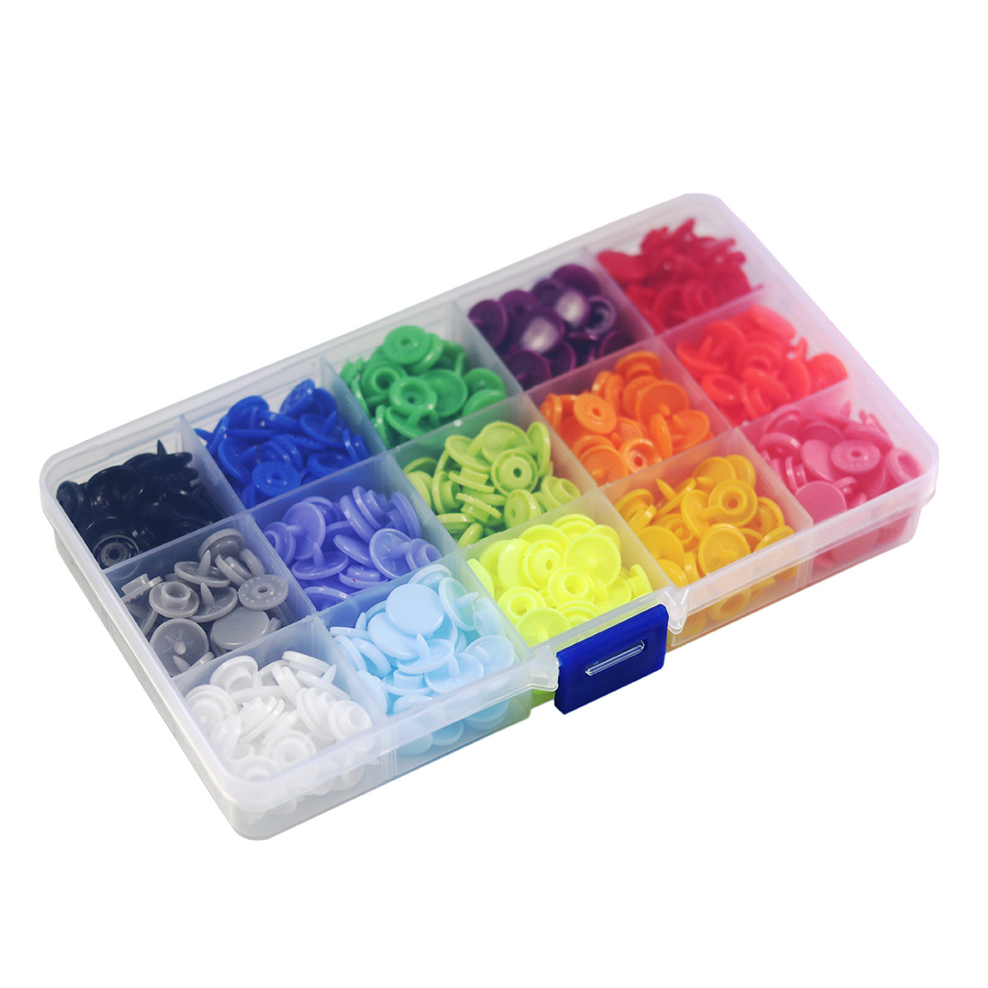 T5-15 colores 150 sets (color fijo) en caja (sin herramientas) * paquete