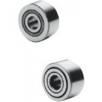 替换米思米NASTZ8滚子轴承随动器 分离型