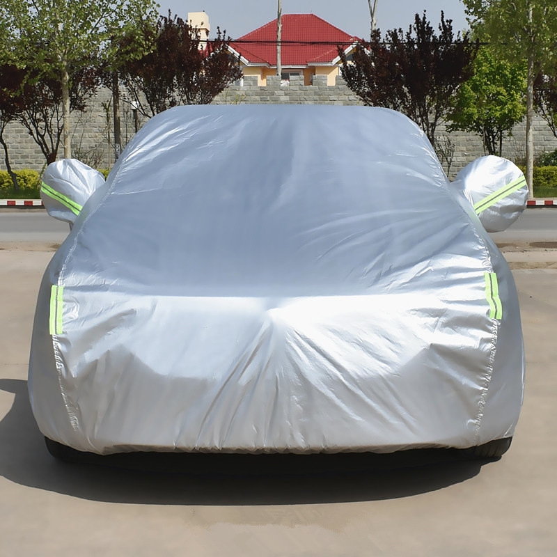 thickening Sunscreen car cover Apply to Volkswagen Jetta new bora MAGOTAN Jetta CC Lavida Passat Jetta