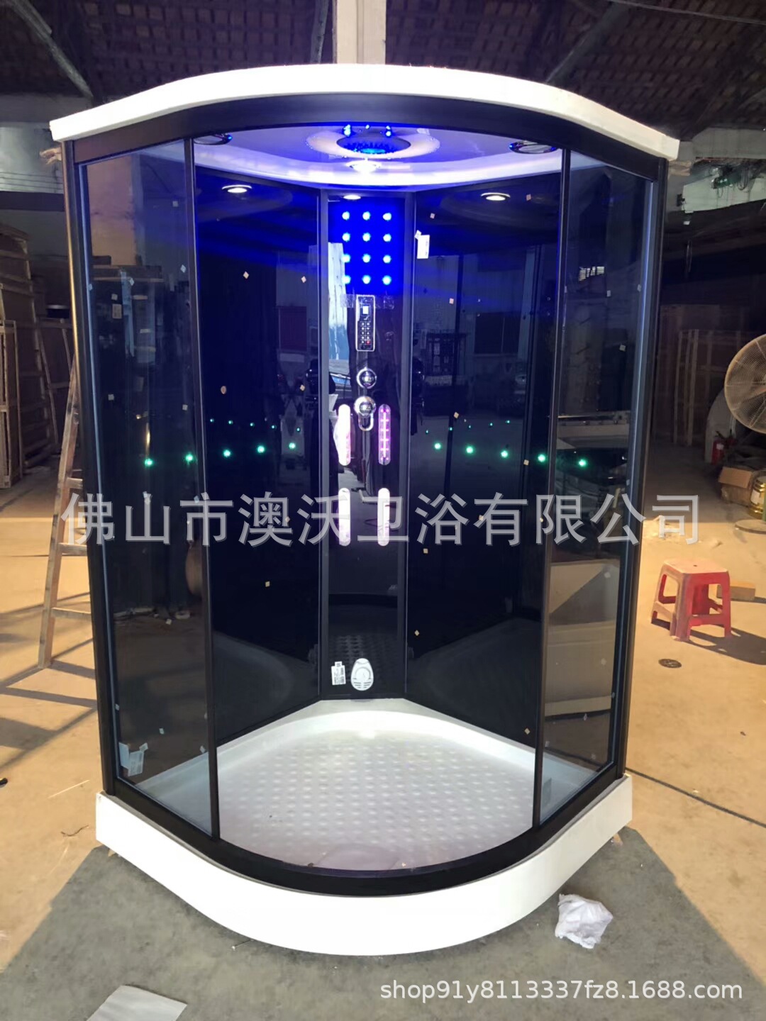 Cuarto de baño Baño sala de vapor sala de masajes sala de baño ducha integral baño integrado personalización del hogar