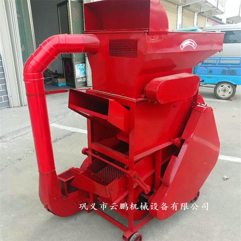 榨油花生剥壳机 家用电动不伤种子去皮机 低耗耐用脱壳机