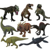 Dinosaur for boys and girls, toy, animal model, minifigure, pterosaur, tyrannosaurus Rex