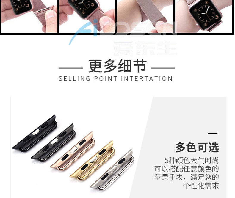 苹果手表连接器_13