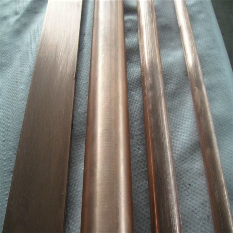 主营 c17500铍铜板 铍铜棒 高导电C17500铍钴铜 高nai磨 导电好