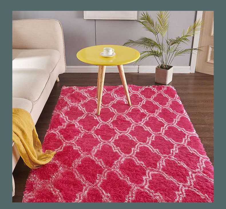 扎染地毯,客厅地毯,卧室地毯,厨房地毯,地毯定制,长毛地毯,渐变地毯