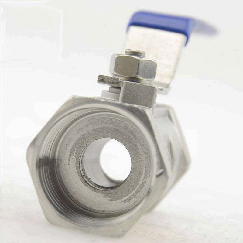 �����304һƬʽ�������򷧡�1000WOG CF8 BALL VALVE