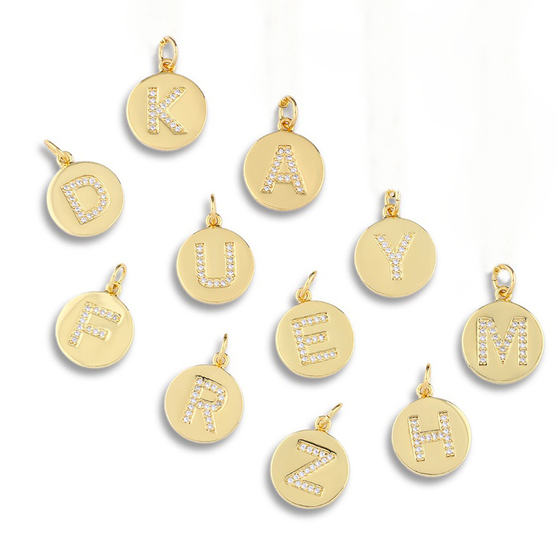 bracelet popular push-pull bracelet 26 alphabet bracelet creative alphabet bracelet wholesale nihaoj