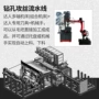 上下多轴智能研发钻床
