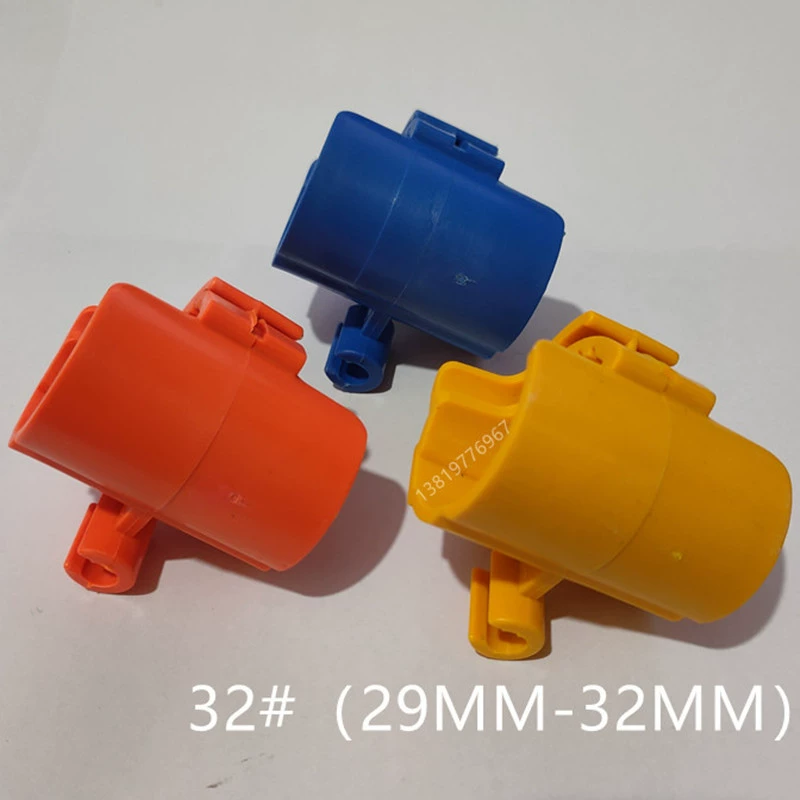 Нейлоновый хомут для труб кондиционера, подвесной код, аксессуары для холодильного оборудования, установка подвесного кода, хомут для труб центрального кондиционирования, хомут для труб, винтовой стержень, пряжка второй карты