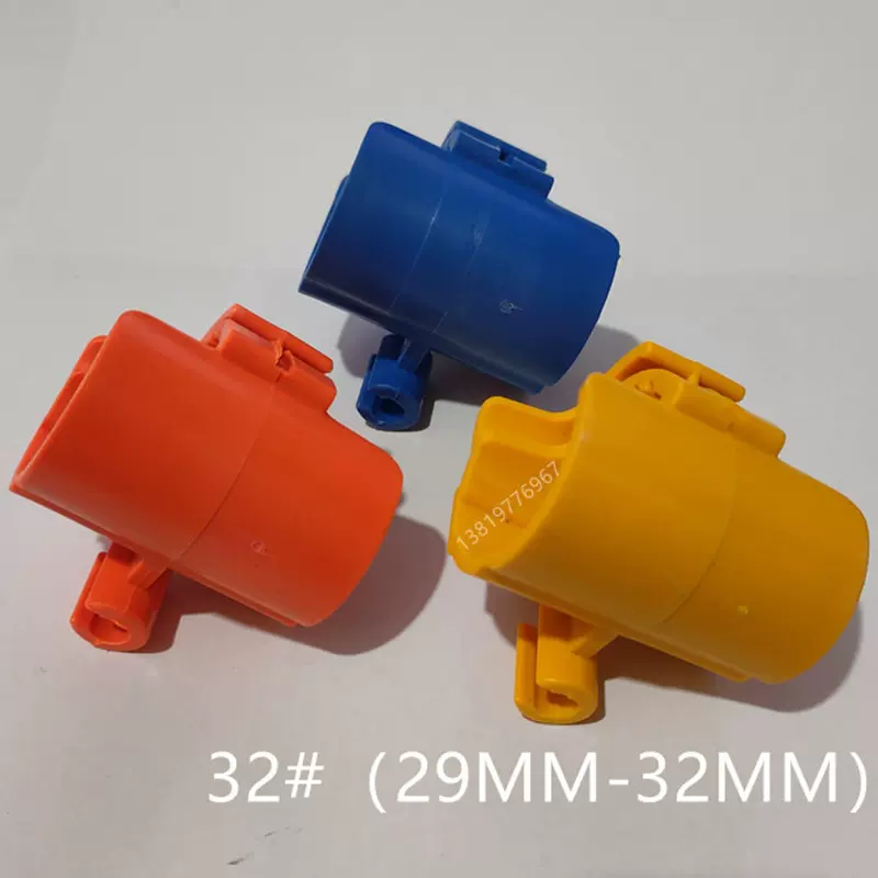 空调尼龙管卡吊码制冷配件安装吊码管卡中央空调管卡丝杆卡扣秒卡