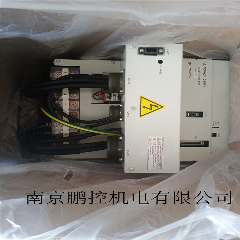 日本YASKAWA伺服器SGDM-1EAC-NX1