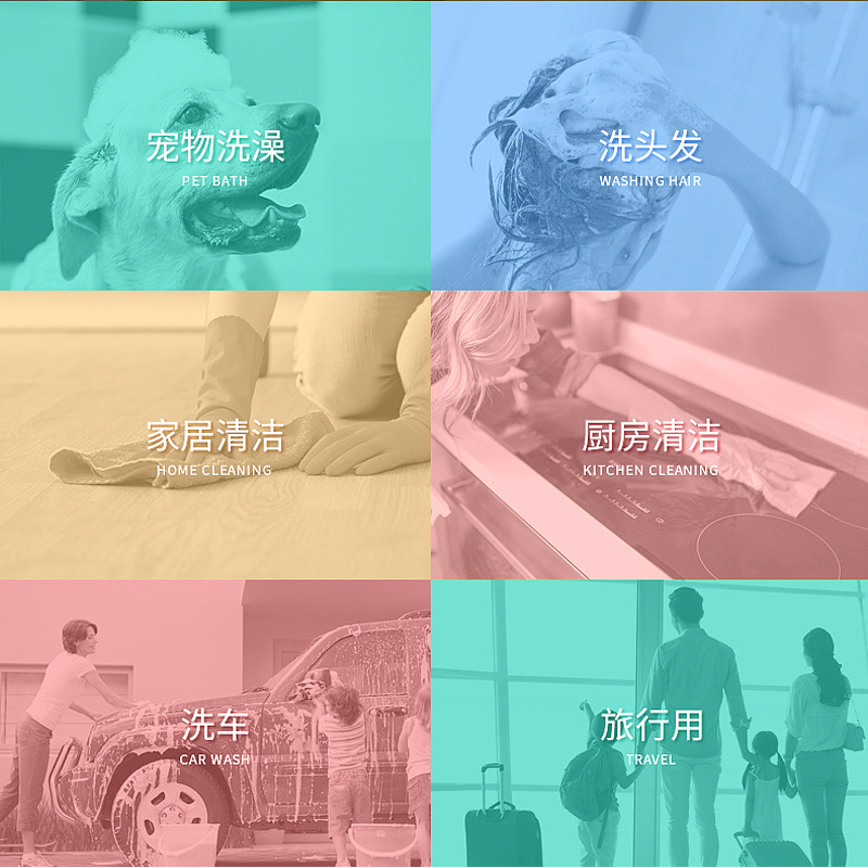 Toalla absorbente para mascotas grande barril perro gato baño limpie agua toalla de piel de venado de secado rápido suministros para mascotas al por mayor