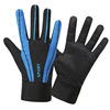 Men's summer thin non-slip street sports universal gloves for gym suitable for men and women