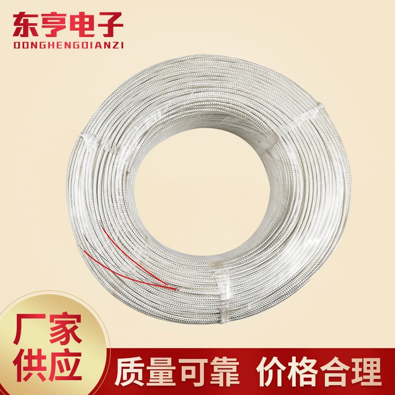 Оптовая Продажа с фабрики трехжильный посеребренный тетрафторовый провод компенсационный провод трехжильный тефлоновый провод сопротивления провод компенсации термического сопротивления