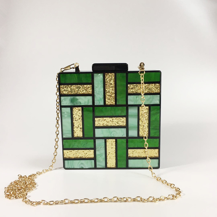 green clutch