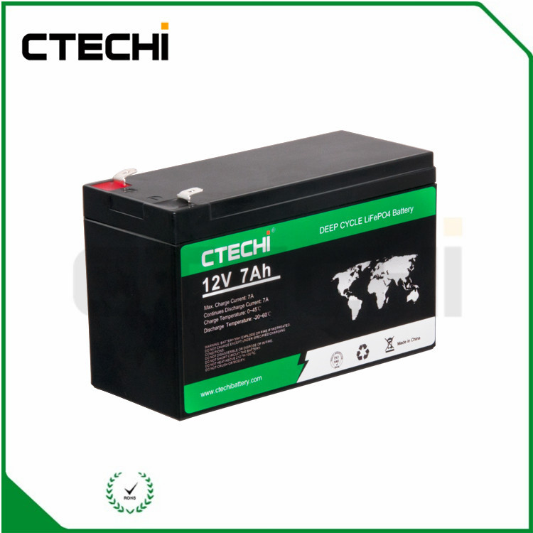 替铅电池12V7AH  (5)