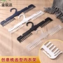 商场梳型超市塑料夹子