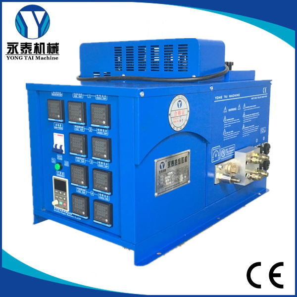 供应手术床垫热熔胶机 手术衣喷胶机 一次性用品涂胶喷胶机