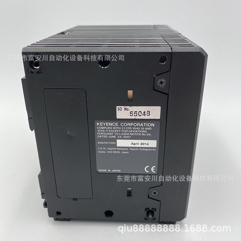 全新原装正品KEYENCE/基恩士 SI-F80U9  激光控制器实拍现货议价