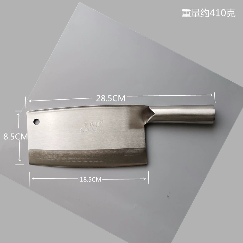 Заводская оптовая продажа Yingdeli ручной ковки кухонные изделия из нержавеющей стали нож для резки ножей реки и озера, нержавеющая сталь кухонные ножи хромированная