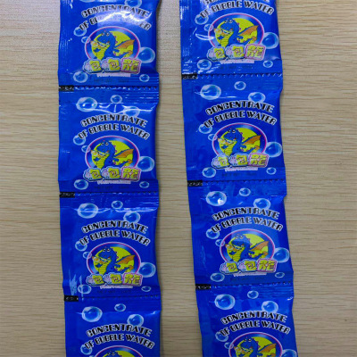 华虹电池浓缩液泡泡机专用浓缩液10毫 泡泡机专用电池|ms