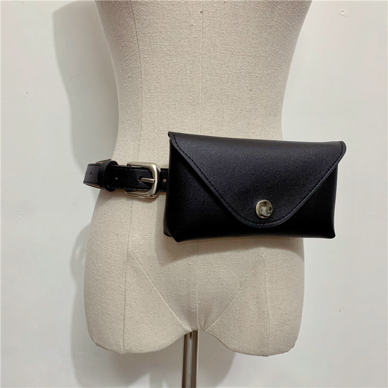 Can Hold Cell Phone, Change, Keys, Waist Bag, Belt, Women's Bag Decoration, Trendy Belt, Detachable Trouser Belt, Hanging Bag, Waist Bag
