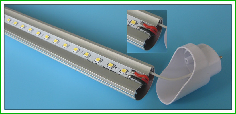 T8 12V LED日光灯 低压24V LED灯管12VDC低压LED灯管-阿里巴巴