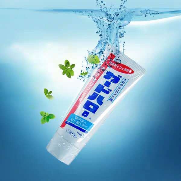 日本花W成人牙膏165克2020不退换不售后单拍不包邮