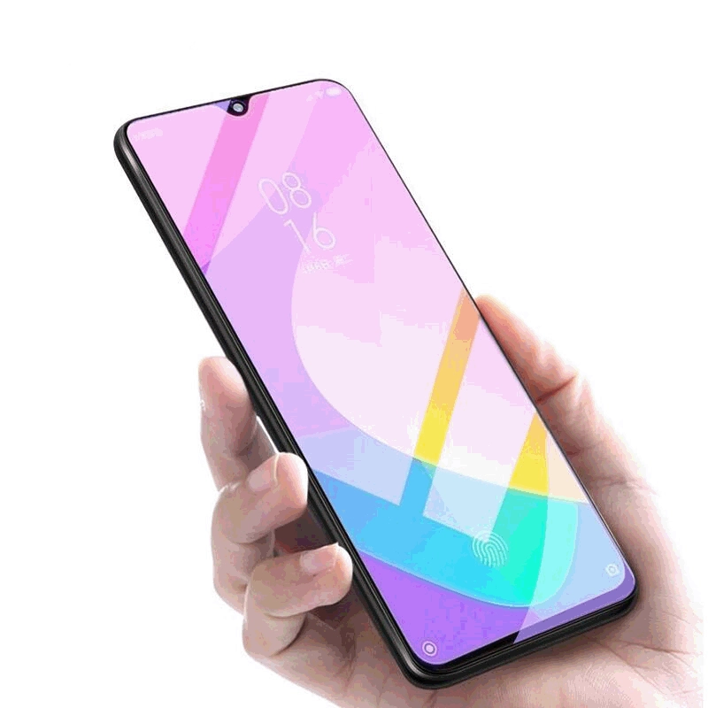 Совместимо с Xiaomi CC9 закалённая плёнка CC9E полное покрытие экрана Xiaomi 13/11 Youth Edition 10T анти-блур защитная плёнка для мобильного телефона