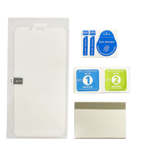 适用华为荣耀30水凝膜20/10青春版x10手机膜9x/v30/V20全覆盖软膜