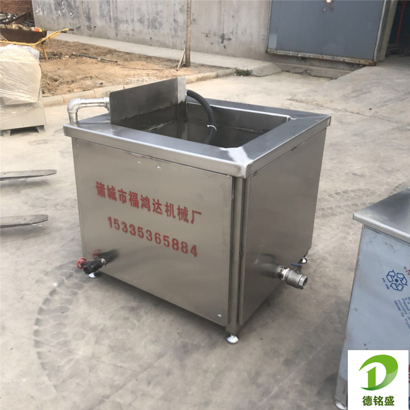 温度自动的不锈钢商用牛蹄煮锅 猪后肘卤煮设备 肉制品鸡翅煮锅