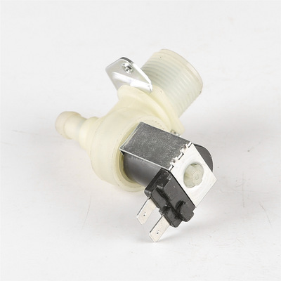 厂家直销高温进水电磁阀12V洗衣机制冰机用电磁阀