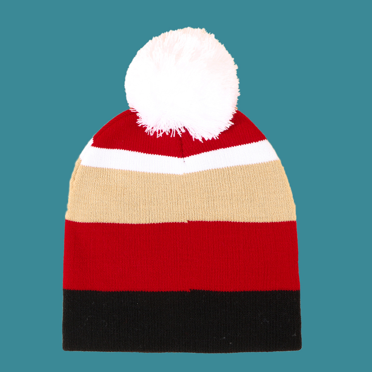 Santa Claus Knitted Hat display picture 2