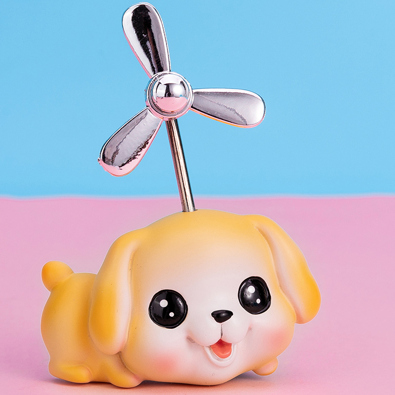 5*3*9cm 강아지 A 향기로운 조각 팩