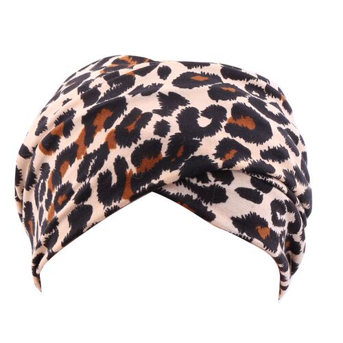 Amazon Charming Lady Wigs, Hats, and Headbands - Face Washing Exercise Print Wide Brim Headbands - Gift Hair Ties