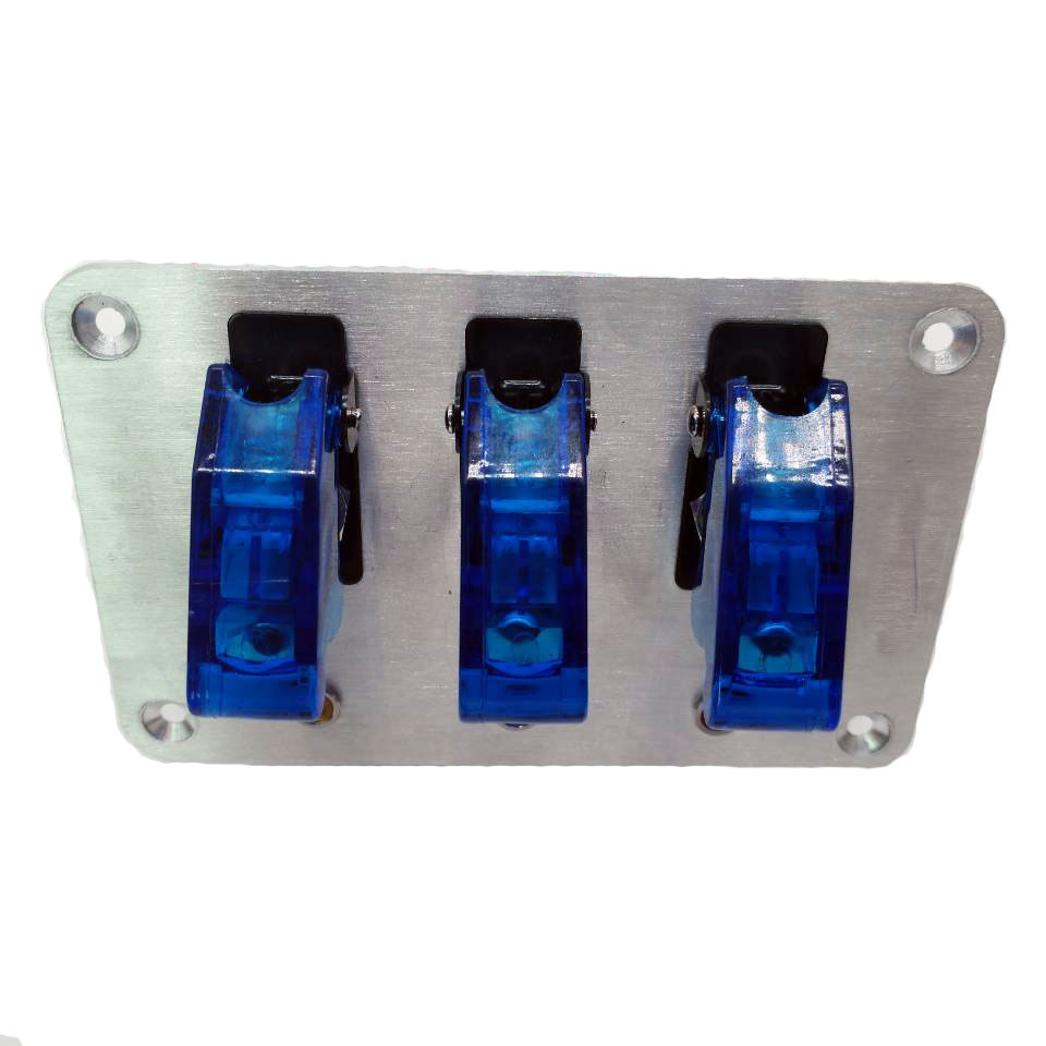 三位 赛车点火开关 (2)