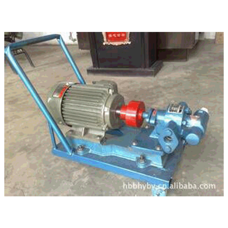 厂家供应 CLB沥青洒布机泵 道路喷洒沥青专用泵 支持批发