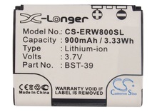 厂家直供CS适用索尼爱立信  W910i W580i W700i BST-39手机电池