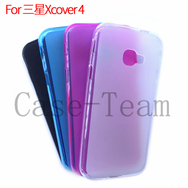 适用于三星samsung Xcover 4 G390F手机套保护套手机壳布丁套素材