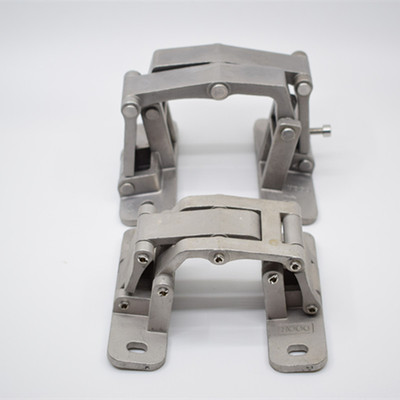 耐高五金暗藏重型铰链 消防栓合页石材门铰链干挂大理石重型门铰|ms