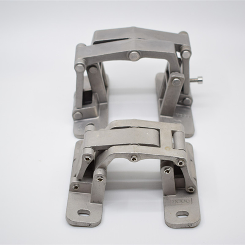 耐高五金暗藏重型铰链 消防栓合页石材门铰链干挂大理石重型门铰|ms