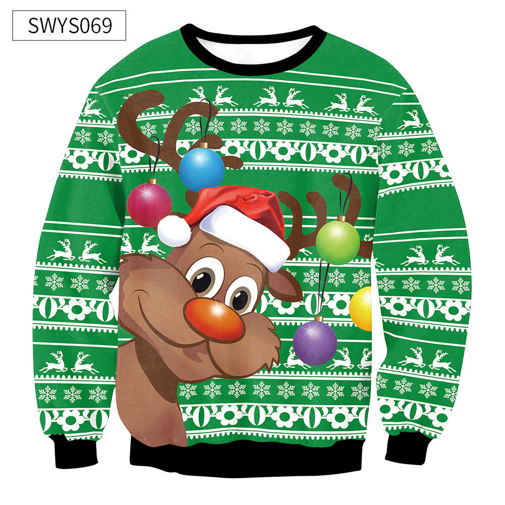 Christmas Sweatshirt 5