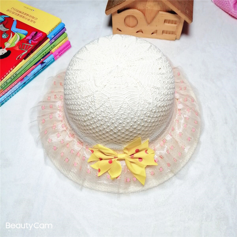 Bonnets - casquettes pour bébés en Paille - Ref 3436957 Image 32