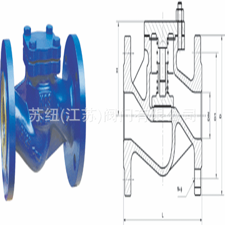 ��������ʽֹ�ط�_H41W-16P���������ʽֹ�ط�