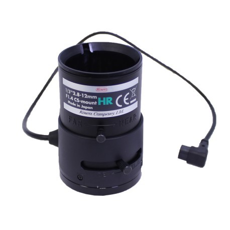 LMVZ272A    Kowa     手动变焦镜头